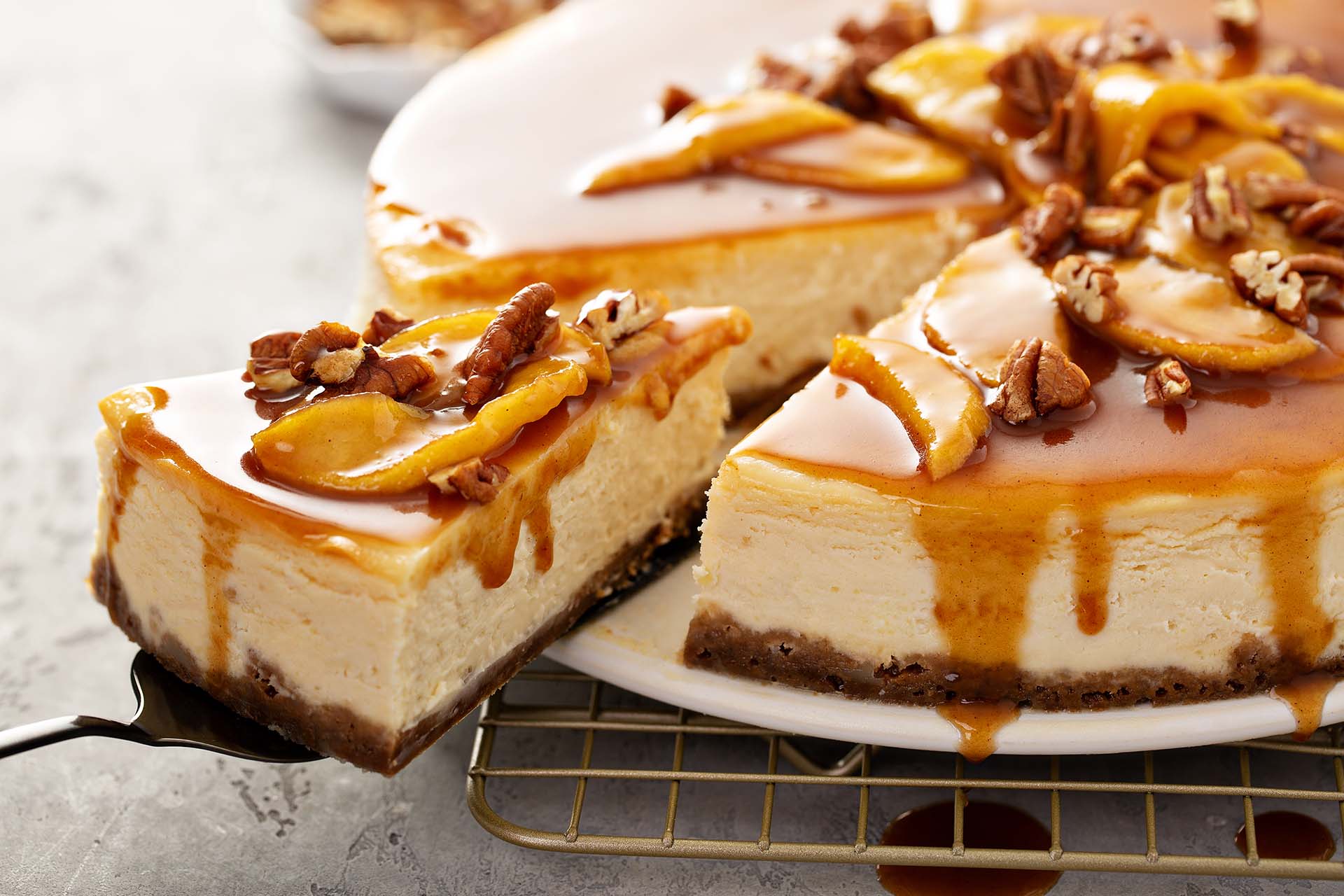 Signature Cheesecake